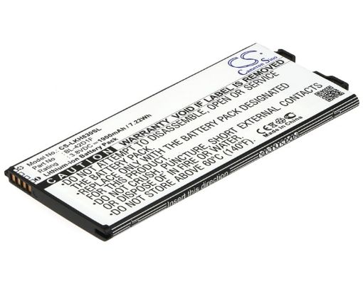 LG BL-42D1F Battery Replacement for AS992 G5 - 1
