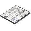 Battery Replacement Kruger&Matz BL-4N-i KM0023 for Andromax i6C KM0403 - 2