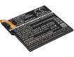Motorola GV30 SNN5972A Battery Replacement for Moto Z Droid XLTE Dual SIM - 1