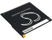 Motorola GV30 SNN5972A Battery Replacement for Moto Z Droid XLTE Dual SIM - 4