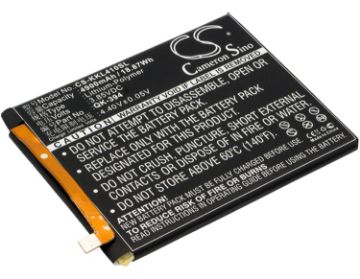 Battery Replacement 360 QK-394 for 1505-A01 1505-A02 - 1