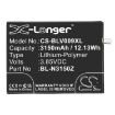 Gionee BL-N3150Z Battery Replacement for Elife S6s S6s - 3