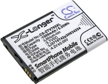 ZTE Li3715T42p3H634254 Battery Replacement for Blade G Leo Q1 - 1