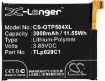 Replacement Battery for T-Mobile OT-5049W Revvl - 5