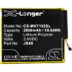 Motorola JS40 Battery Replacement for Moto Z3 Dual SIM - 3