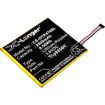 Alcatel TLp025GC Battery Replacement for One Touch Pixi 4 7.0 3G - 1