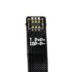 Alcatel TLp020EC Battery Replacement for One Touch Pop Up LTE Dual SIM - 4