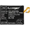 LG BL-T36 EAC63638201 Battery Replacement for Harmony 2 LTE-A - 3