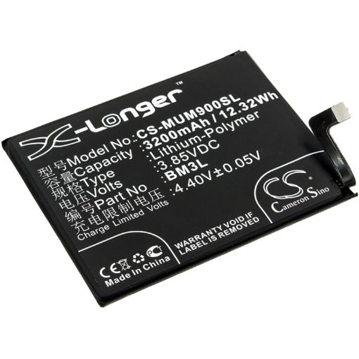 Xiaomi BM3L Battery Replacement for M1902F1A M1902F1G - 1