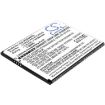 Li3822T43p4h736040 Battery Replacement for Vodafone Smart E8 N8 - 1
