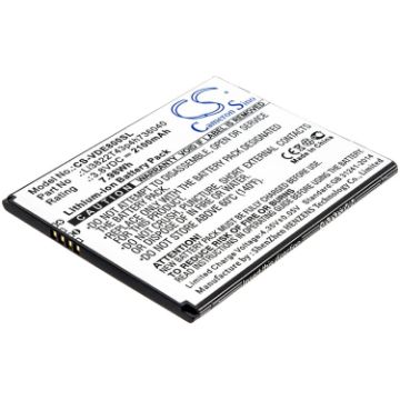 Li3822T43p4h736040 Battery Replacement for Vodafone Smart E8 N8 - 1