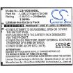 Li3822T43p4h736040 Battery Replacement for Vodafone Smart E8 N8 - 3