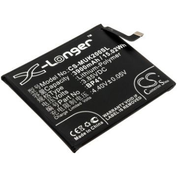 Redmi BP41 Battery Replacement for K20 M1903F10A - 1