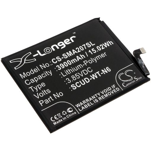 Samsung SCUD-WT-N6 Battery Replacement for Galaxy A20s A215 - 1