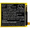 Blackview BV8000 Battery Replacement V636468P - 3
