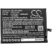 Coolpad CPLD-428 Battery Replacement for CP3705AS Legacy - 3