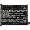 Alcatel TLp030K7 Battery Replacement for OT-5024D 1S - 3