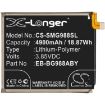 Samsung EB-BG988ABY Battery Replacement for Galaxy S20 Ultra 5G - 3