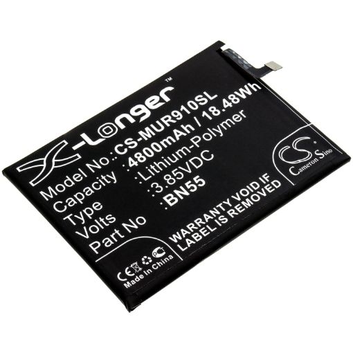 Xiaomi BN55 Battery Replacement for Redmi 9s - 1