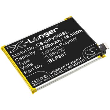 Oppo BLP807 Battery Replacement for Realme V5 - 1