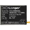 Replacement Battery LG BL-T47 EAC64785301 for G900 G900EM - 3