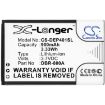 Replacement Battery for Doro DBP-800B DBR-800B 1350 1361 - 3