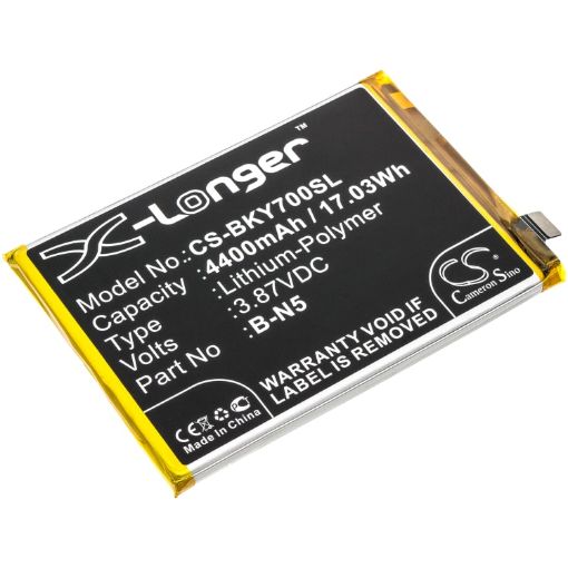 Battery Replacement Vivo B-N5 for V2002 V2002A - 1