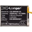 Samsung EB-BN980ABY GH82-23496A Battery Replacement for Galaxy Note 20 5G - 3