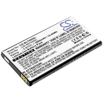 Battery Replacement Blu C814670300L for T550 Tank 2.4 Torch - 1