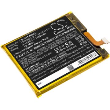 Crosscall COX4BAT100 Battery Replacement for Core X4 - 1