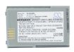 Picture of Battery Replacement Benq 23.20115.102 for P50