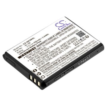 Praktica DMMC10 Battery Replacement - 1