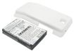 Battery Replacement HTC 35H00121-05M BA S380 TWIN160 for A6262 Hero - 1