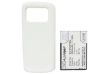 Replacement Battery Nokia BP-4L for N97 - 5