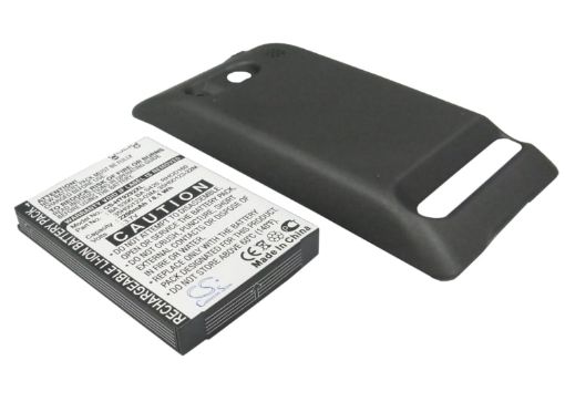 Battery Replacement for HTC 35H00123-00M 35H00123-02M 35H00123-03M - 1