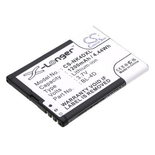 M-Life ML0639 Battery Replacement - 1
