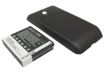Battery Replacement LG FL-53HN SBPL0103001 for Optimus 2X Optimus Speed - 4