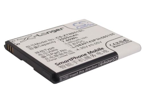 AT&T Z998 Battery Replacement - 1