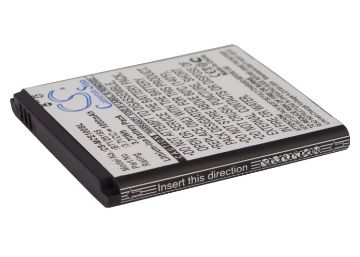 Overmax Vertis Famy Battery Replacement - 1