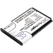 Replacement Battery for I-Mobile BL-75 BL-77 112 1200 - 2