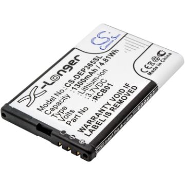 Skylink Duos Battery Replacement - 1