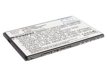 Mobistel BTY26186 Battery Replacement for Cynus T7 MT-600S - 1