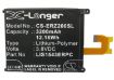 Battery Replacement Sony Ericsson 1588-4170 LIS1543ERPC for D6502 D6503 - 5