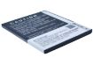 Blu C766205220T Battery Replacement for D550 D550A - 3