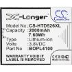 Battery Replacement for HTC Desire 326G Desire 526 - 3