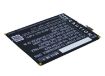 Kazam BL0001484 Battery Replacement for Thunder 348 Tornado 348 - 5