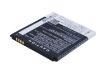 Tcl TLp020JD Battery Replacement for P5181 P518L - 5