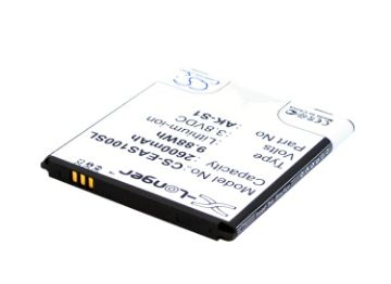 Emporia AK-S1 Battery Replacement for Smart Smart 1 - 1