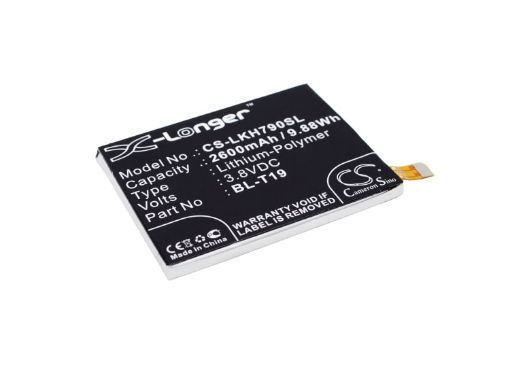 LG BL-T19 Battery Replacement for Bullhead H790 - 1