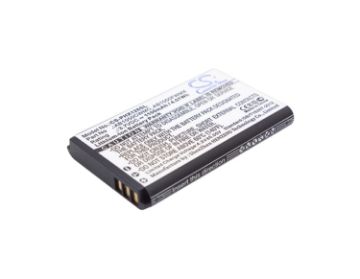 Battery Replacement Philips AB1050CWMC AB1050FWMX for Xenium X116 - 1
